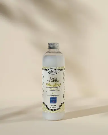 Dopo-shampoo senza silicone