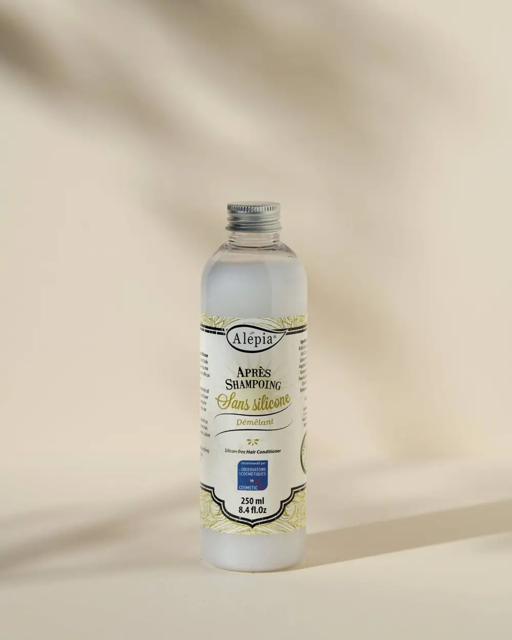 After-Shampoo-Conditioner ohne Silikone
