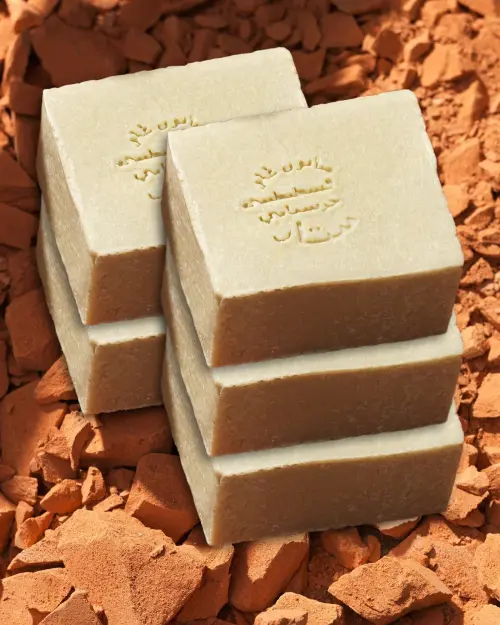 5x Aleppo-Seife Premium 16% Lorbeer - Bündelware