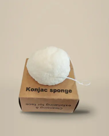 Eponge Konjac