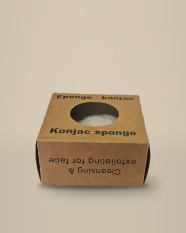 Eponge Konjac