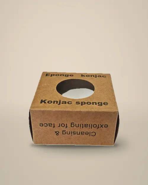Spugna Konjac