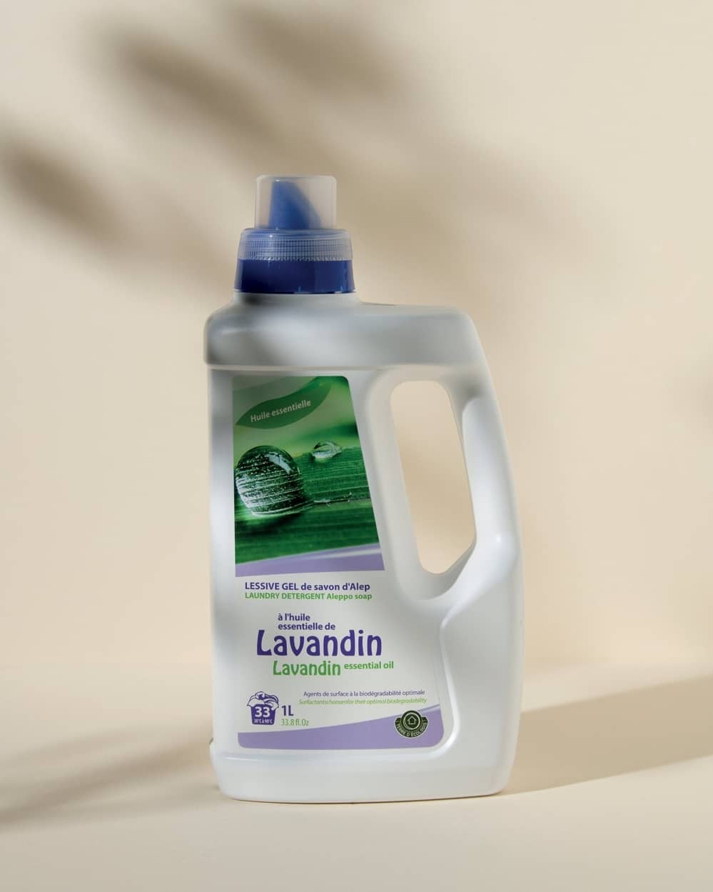 Spray savon noir à l'huile essentielle de Lavandin - Produits d
