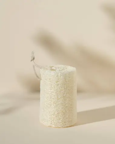 Loofa cylindrique