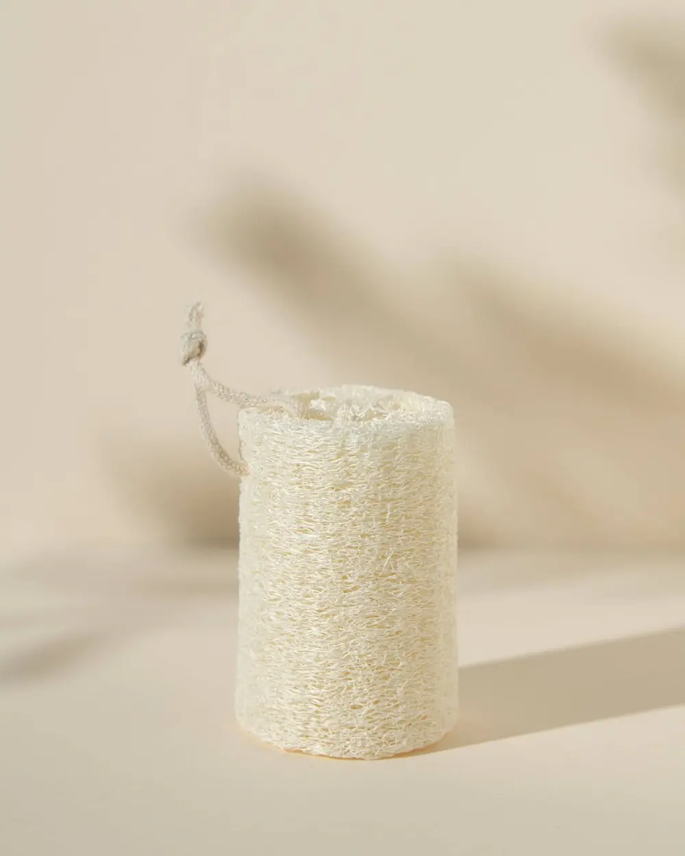Loofa cilindrisch