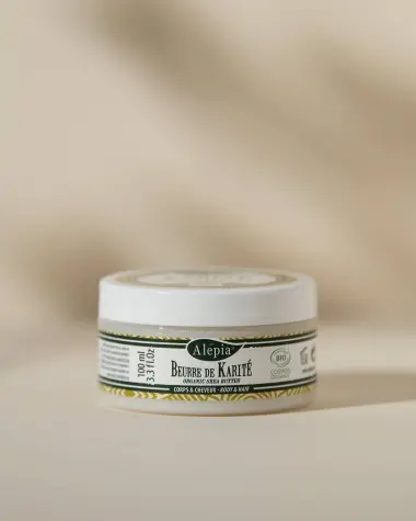 Bio-Sheabutter