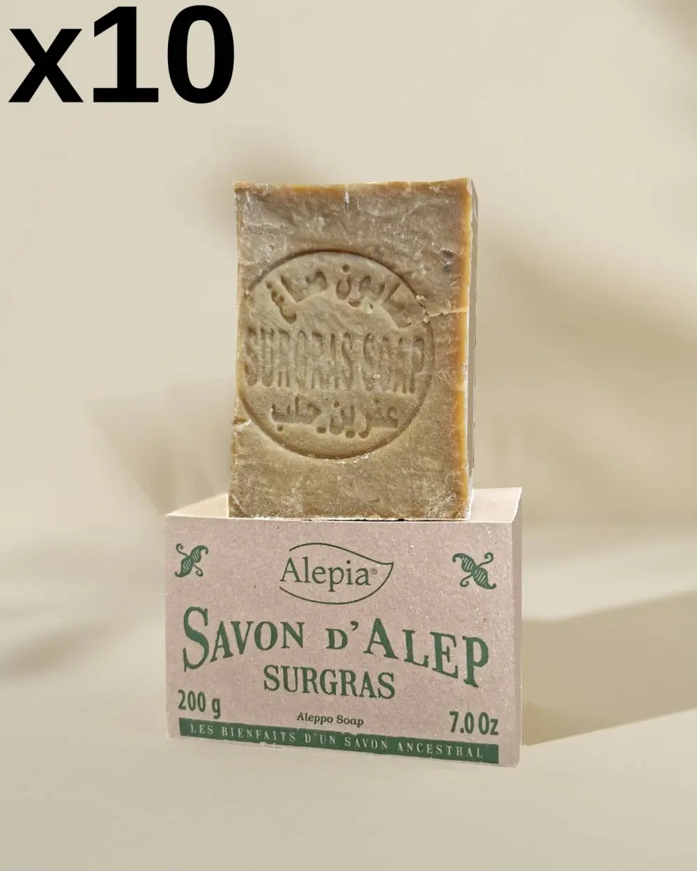 10x Surgras Aleppo-zeep