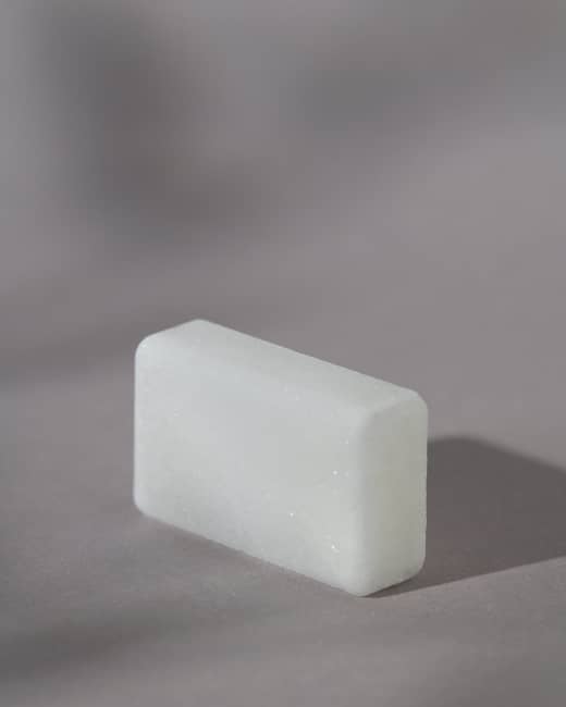 Rectangular alum stone - Ingot