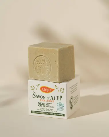 Aleppo-Seife Excellence 25% Lorbeer