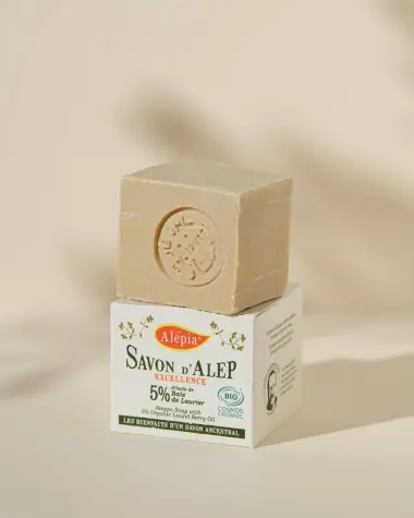 Aleppo-zeep Excellence 5% Laurier