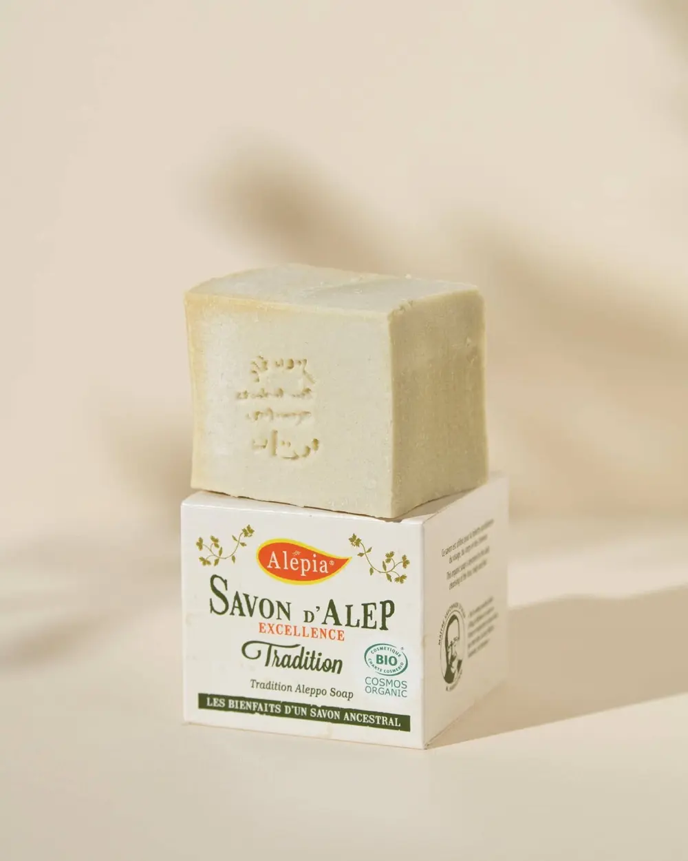Aleppo-zeep Excellence Tradition 1% Laurier