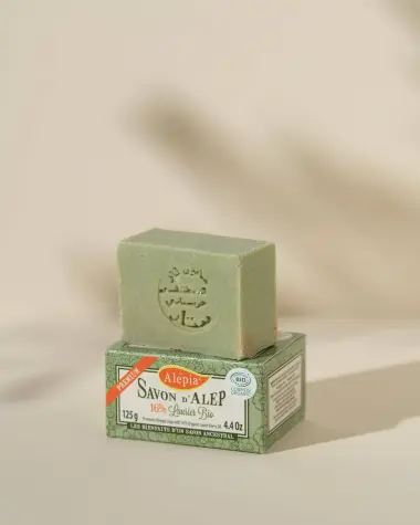 Aleppo-Seife Premium - 16% Lorbeer