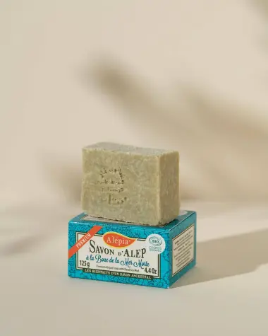 Jabón de Alepo Premium - con barro del Mar Muerto