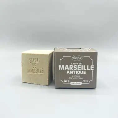 Jabón de Marsella - Antique