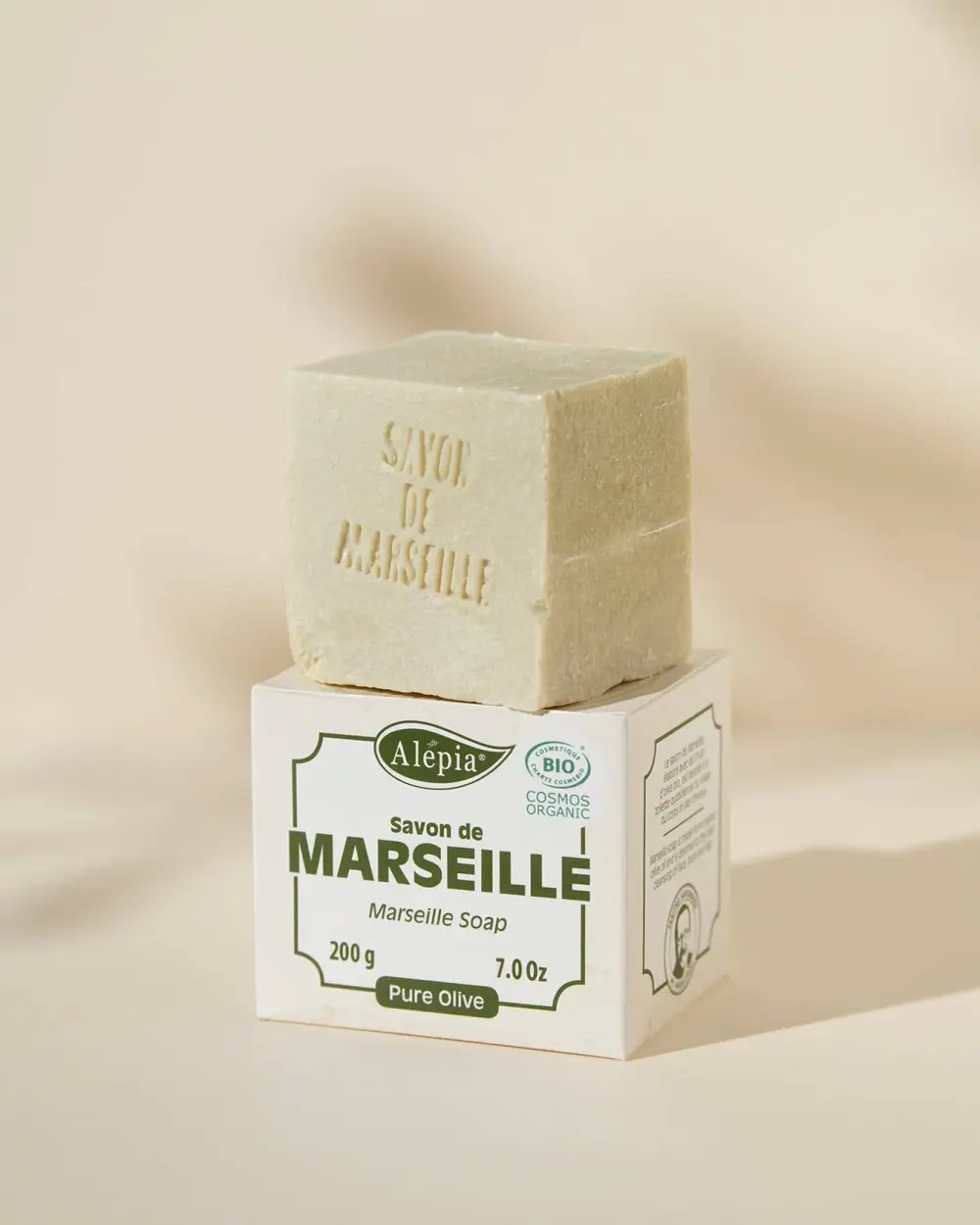 Jabón de Marsella - Pure Olive Bio