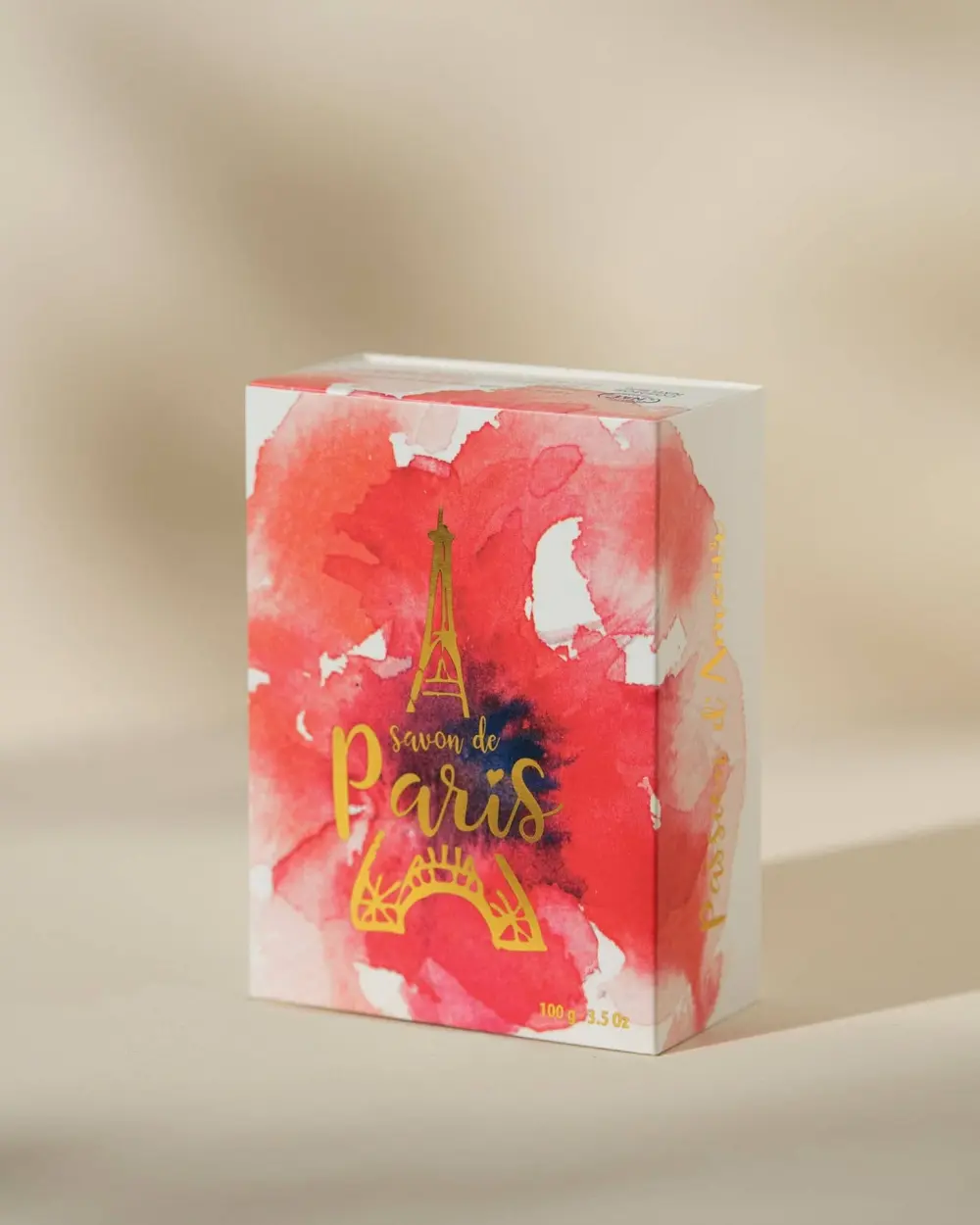 Sapone di Parigi - Passion d'amour
