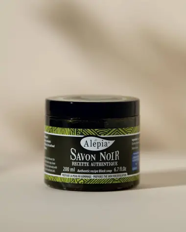 Jabón negro Auténtico