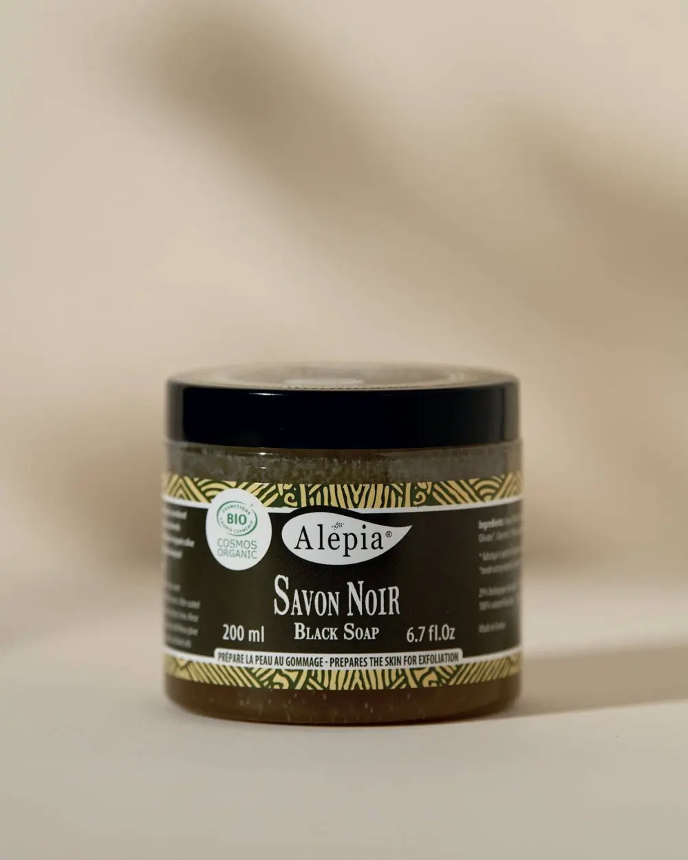 Jabón negro Premium Bio