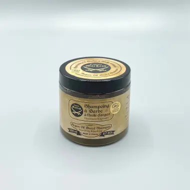Baardshampoo met arganolie