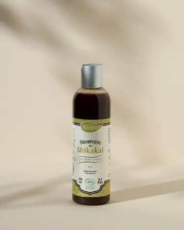 Champú al Shikakai