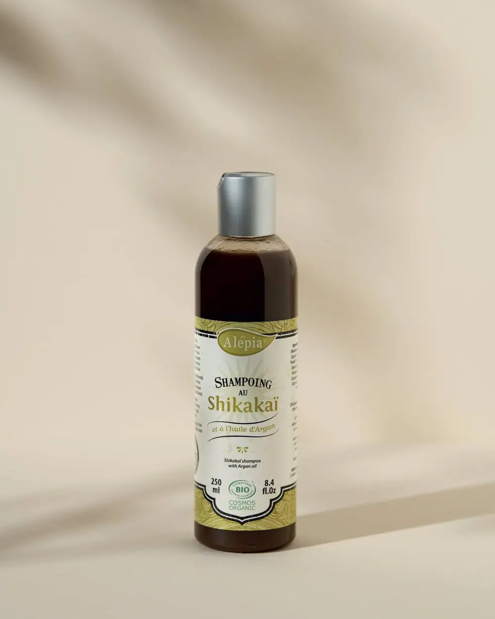 Shampoo met shikakai