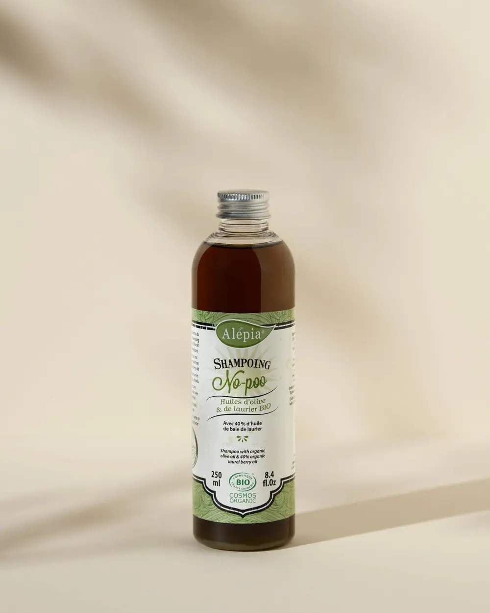 Champú no-poo 40% Laurel