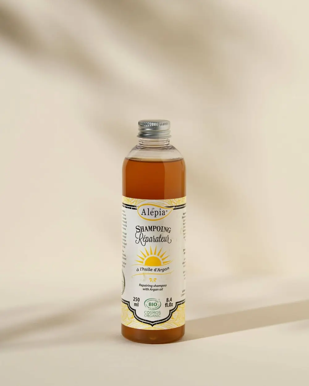 Shampoo riparatore Bio all'olio di Argan