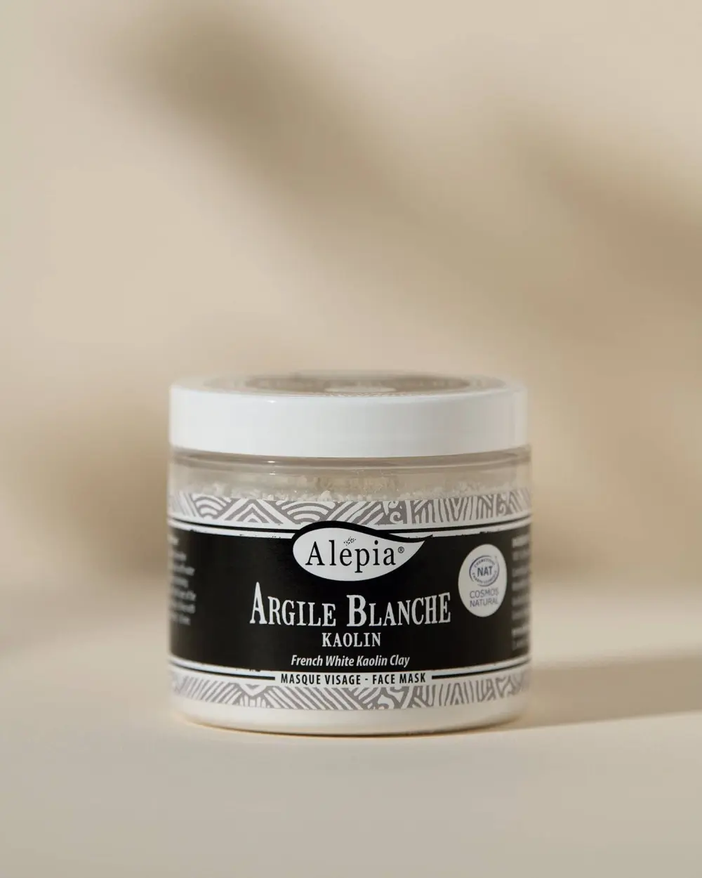 Argilla bianca surfine speciale maschera