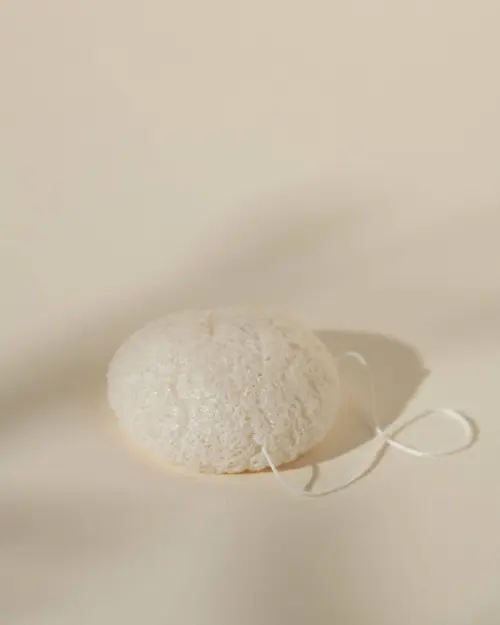 Konjac-spons