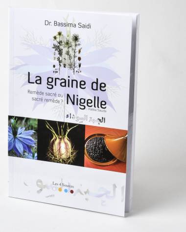 Libro La semilla de Nigela