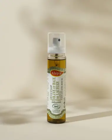 Olio di Aleppo Bio - 100 ml