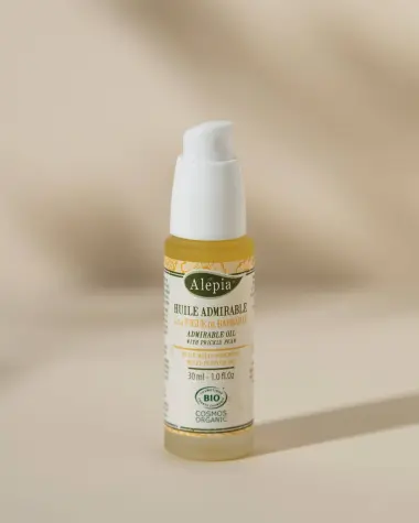 Huile Admirable Bio al Fico d'India & Nigella - 30 ml