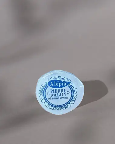 Elliptische aluinsteen