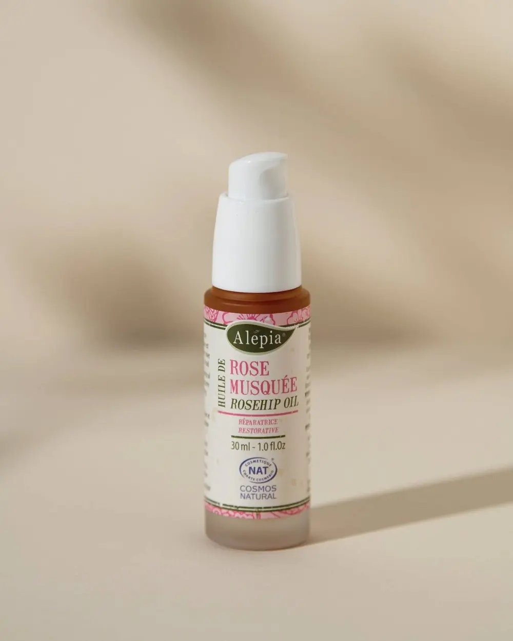 Olio di Rosa mosqueta - 30 ml