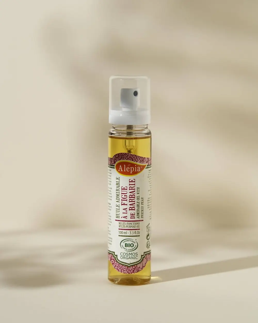 Huile Admirable Bio met vijgencactus - 100 ml