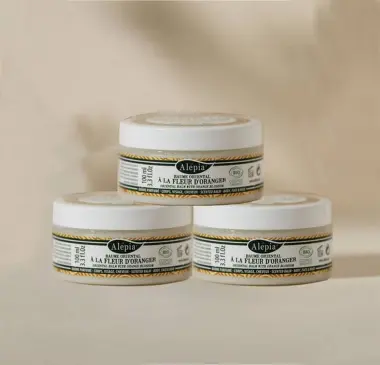 3x Bálsamo Oriental a la flor de Azahar