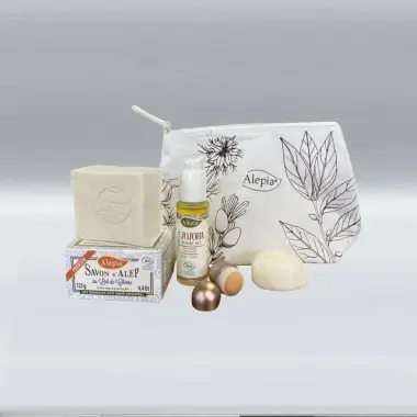 De perfect skin-trousse
