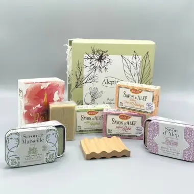 Das parfümierte VIP-Geschenkset