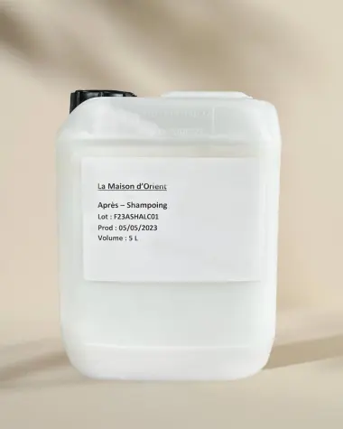 Conditioner Alepia zonder silicone - Jerrycan 5L