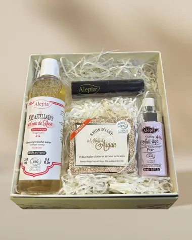 Cofanetto Élixir de Beauté