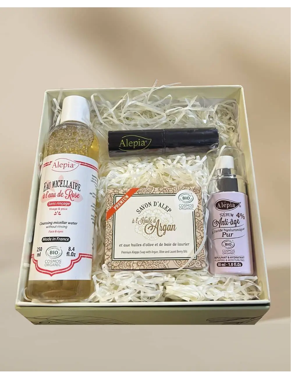 Élixir de Beauté-set