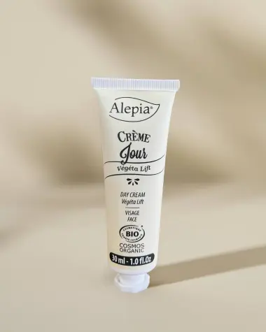 Crema de día Bio - Végéta Lift