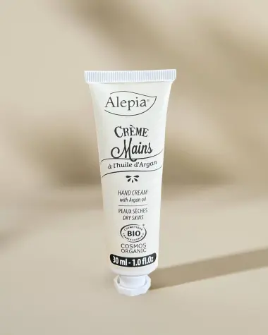 Bio-Handcreme - Mit Arganöl