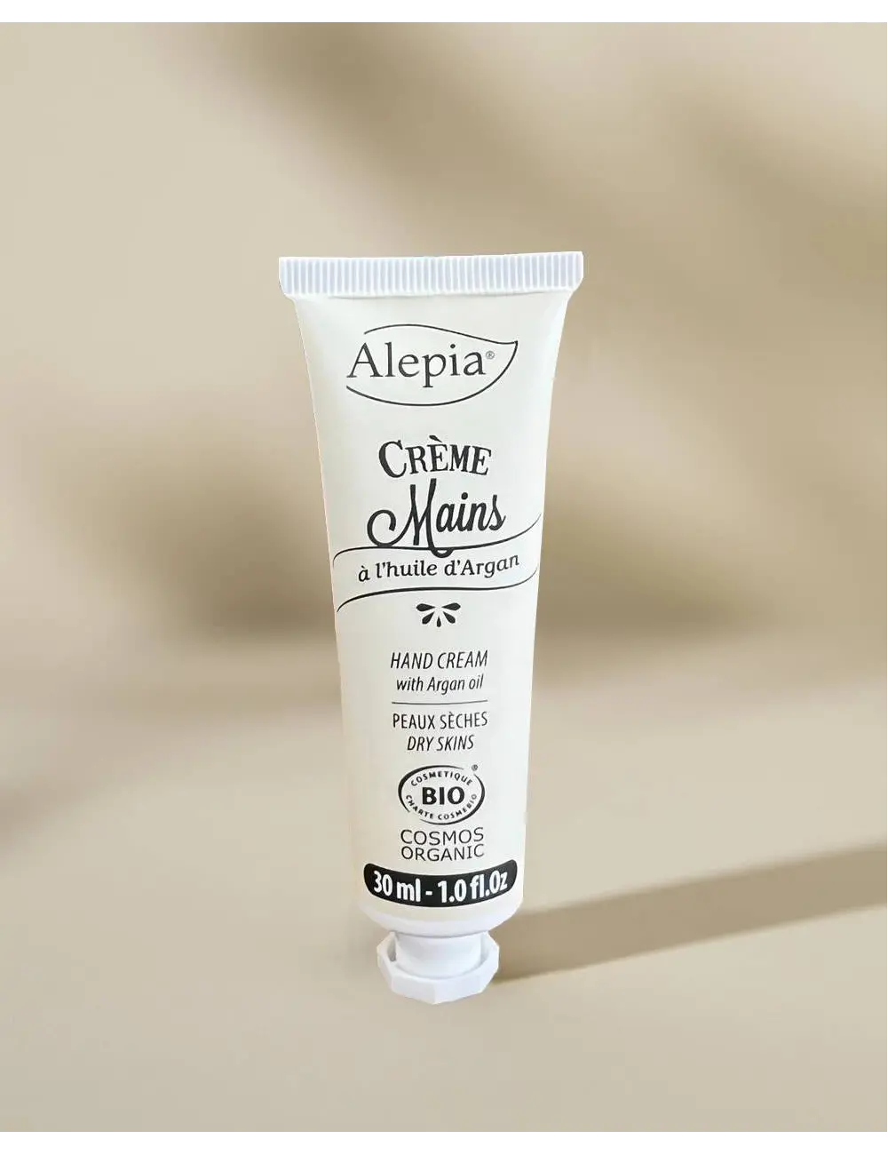 Bio-Handcreme - Mit Arganöl