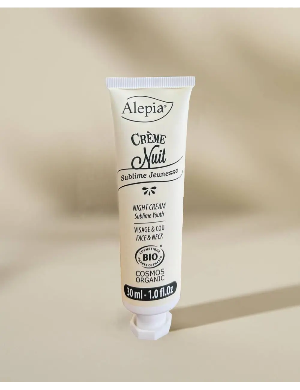 Crema da notte Bio - Sublime Jeunesse