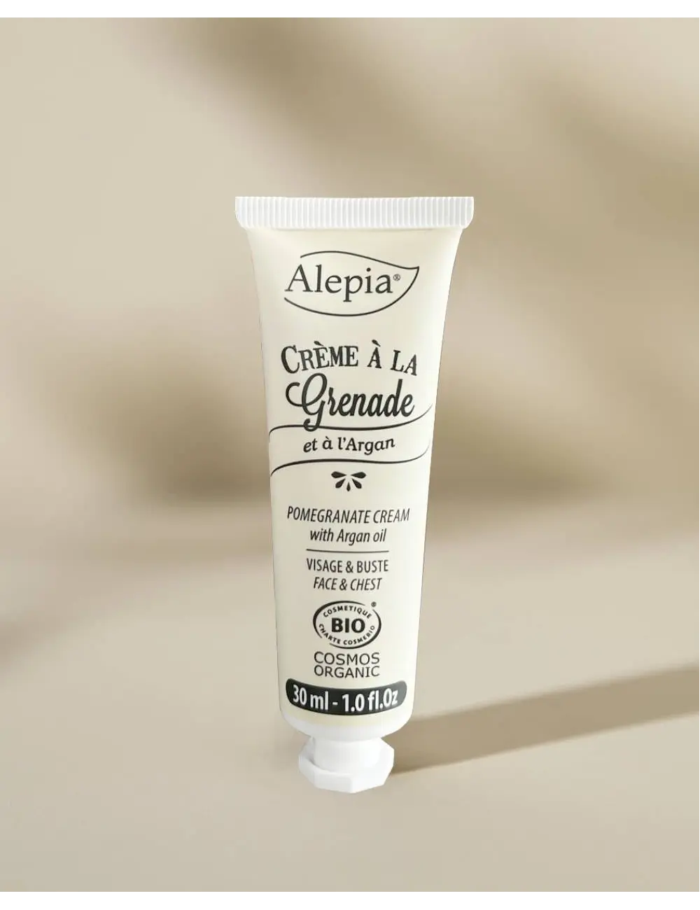 Bio-Granatapfel-Creme