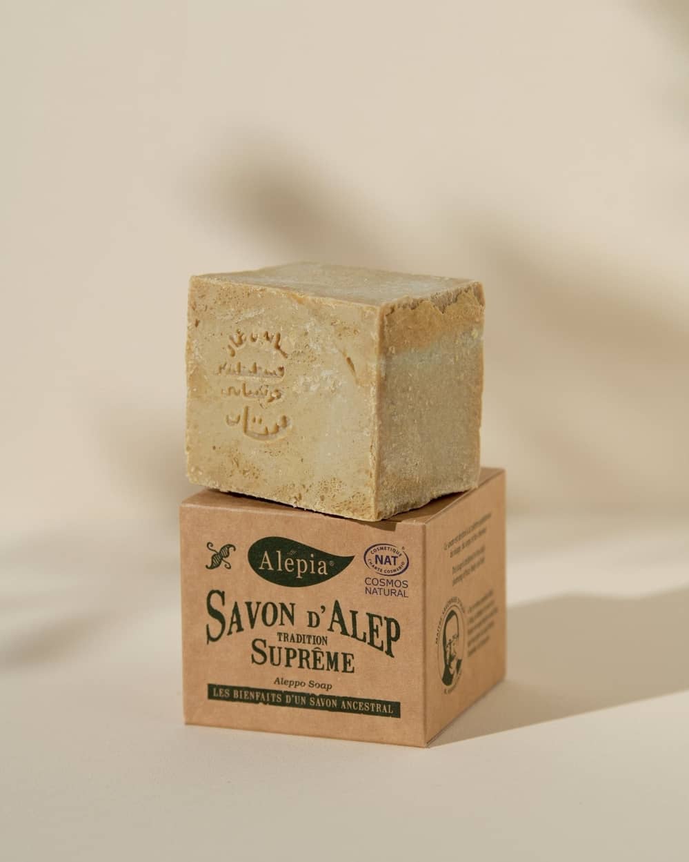 Savon d'Alep Tradition Suprême (FR)