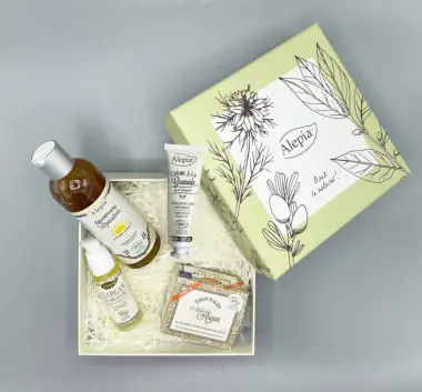 Le Coffret Argan Bio