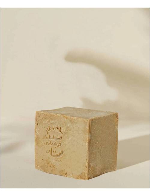 Authentic Aleppo Soap Tradition 1% Laurel - Bulk