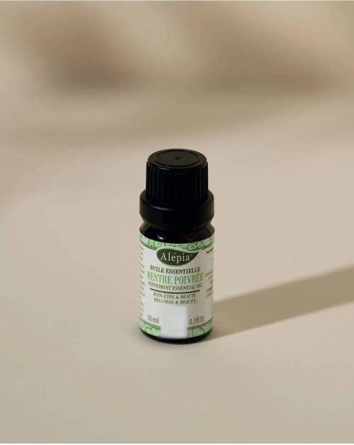 Huile essentielle de Menthe poivrée - 10 ml